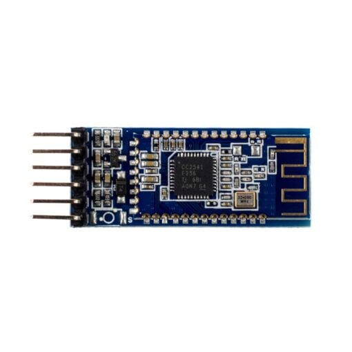 AT-09 Android IOS BLE Bluetooth V4.0 CC2541 Serial Wireless Module (HM-10 Compatible) 4