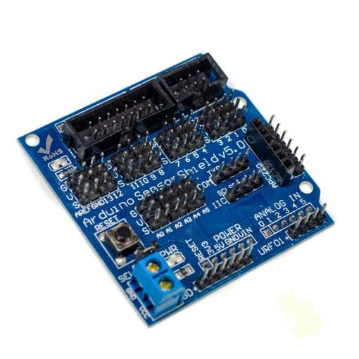 Arduino Sensor Shield Expansion Board – V5.0 4