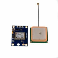GPS Module GY-NEO6MV2 APM2.5 NEO-6M With EEPROM and Active Antenna 2