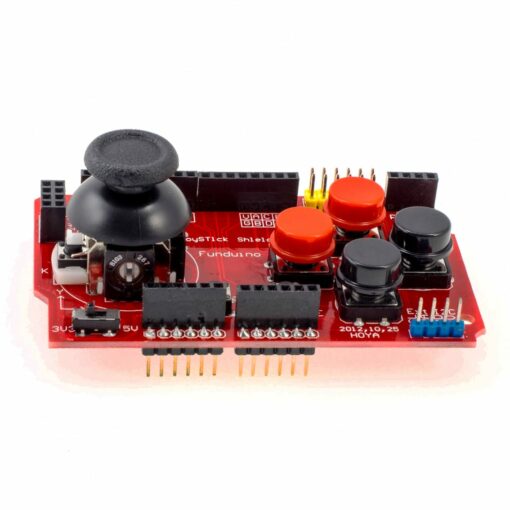 Joystick Expansion Board Shield for Arduino 4