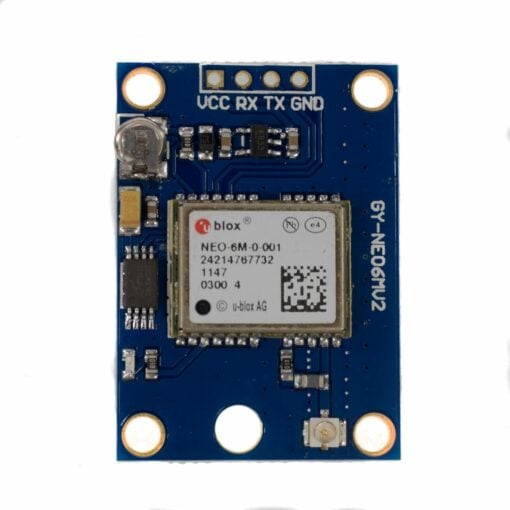 GPS Module GY-NEO6MV2 APM2.5 NEO-6M With EEPROM and Active Antenna 3