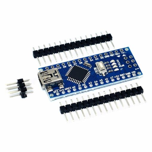 Arduino Nano 3.0 Atmel ATmega168 Mini-USB Board – Compatible