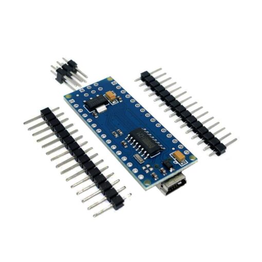 Arduino Nano 3.0 Atmel ATmega168 Mini-USB Board – Compatible 2