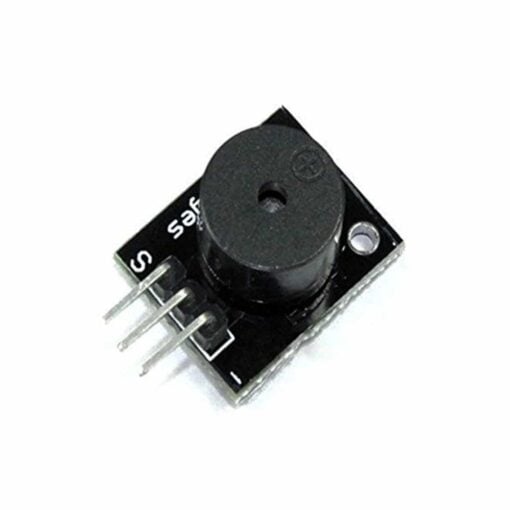 Small Passive Buzzer Module KY-006 – Pack of 2