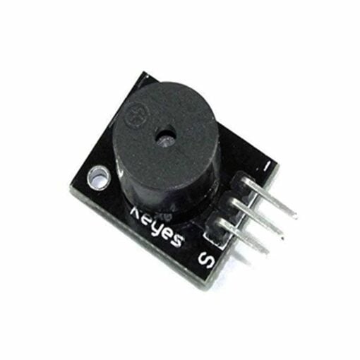 Small Passive Buzzer Module KY-006 – Pack of 2 3