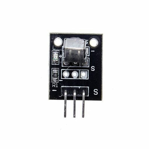 IR Receiver Module and Wireless Remote Control 4