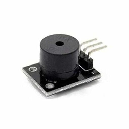 Small Passive Buzzer Module KY-006 – Pack of 2 4