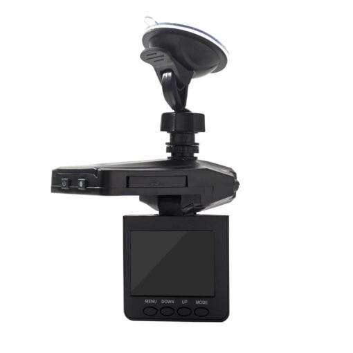 2.5″ inch Car Dashboard Camera and Bonus LED Flashlight 10