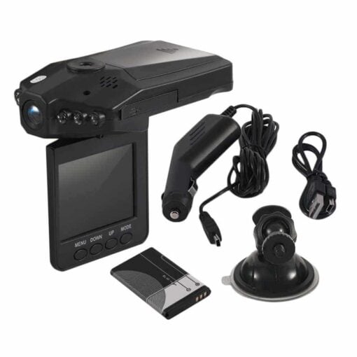 2.5″ inch Car DVR HD Dash Cam Driving Video Recorder Camera Night Vision RE 5