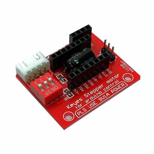 Breakout board for A4988 Stepper Motor Driver