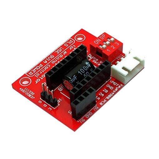 Breakout board for A4988 Stepper Motor Driver 3