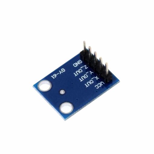 GY-61 ADXL335 Triple Axis Accelerometer 3
