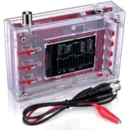 DS0138 Digital Oscilloscope Assembled with Acrylic Case 7