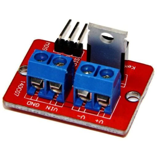 Mosfet Driver Module (IRF520) 2