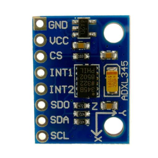 GY-291 ADXL345 Triple Axis Accelerometer