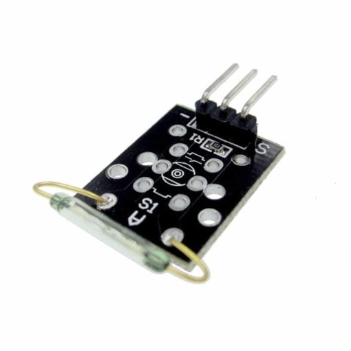 Mini Magnetic Reed Module – KY-021 3