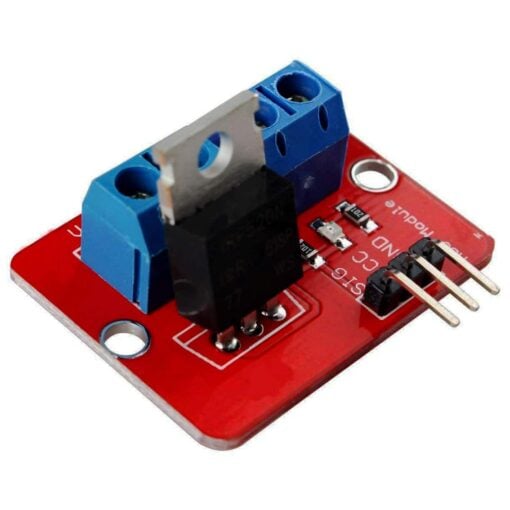 Mosfet Driver Module (IRF520) 5