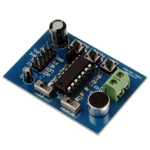 ISD1820 Voice Board Module