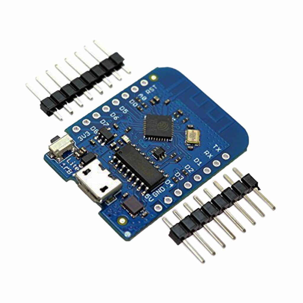 Wemos D1 Mini Lite ESP8285 Development Board - Phipps Electronics