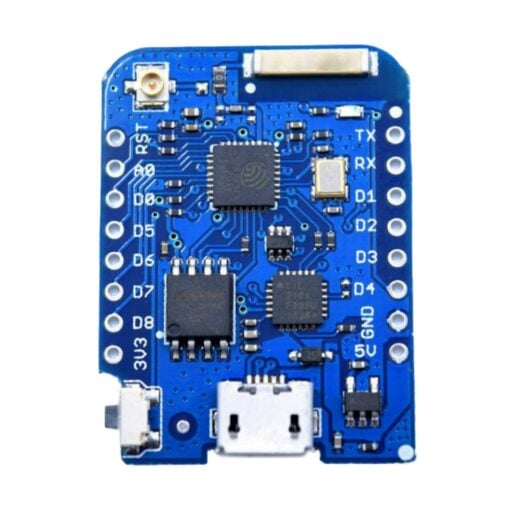 Wemos D1 Mini Pro Esp8266 Development Board 2