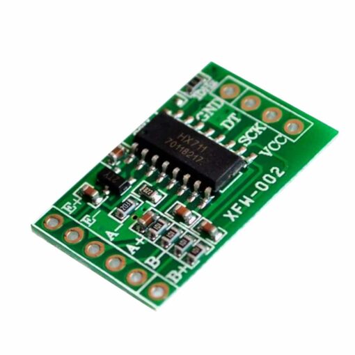 Load Cell Amplifier Sensor Digital Interface Module – HX711 4