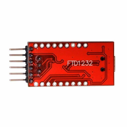 FT232RL FTDI Mini USB to TTL Serial Converter Adapter 3