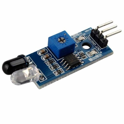 IR Infrared Distance Obstacle Avoidance Detection Sensor Module – KY-032 2