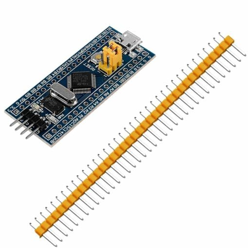 STM32F103C8T6 (BluePill) ARM STM32 SWD Arduino Compatible Development Board