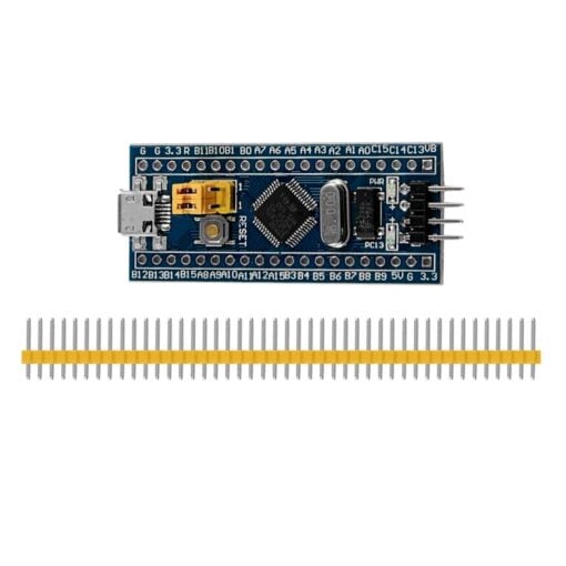 STM32F103C8T6 (BluePill) ARM STM32 SWD Arduino Compatible Development Board 4