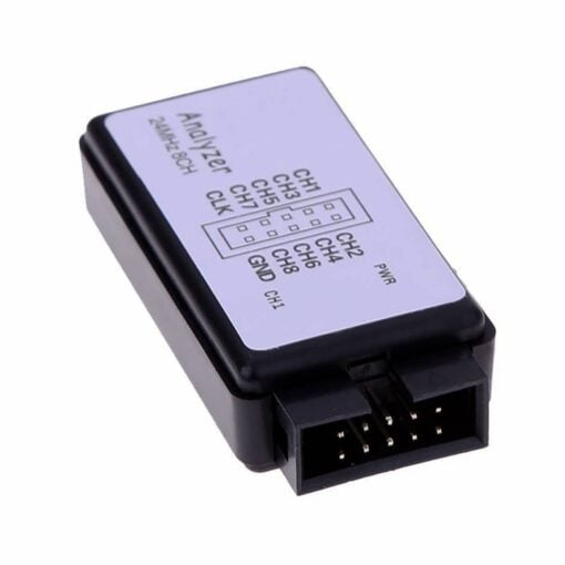 USB 8 Channel 24MHz Logic Analyser 4