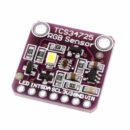 TCS34725 RGB Colour Sensor Module 3