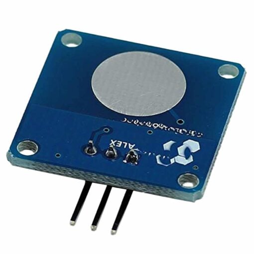 TTP223B Digital Capacitive Touch Sensing Module 4