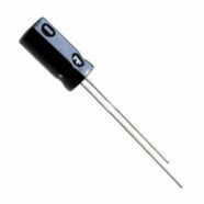 25V 22uF Electrolytic Capacitor – Pack of 20 2
