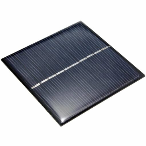 Mini Solar Panel 5V 160mA 0.8W Solar Cell 4