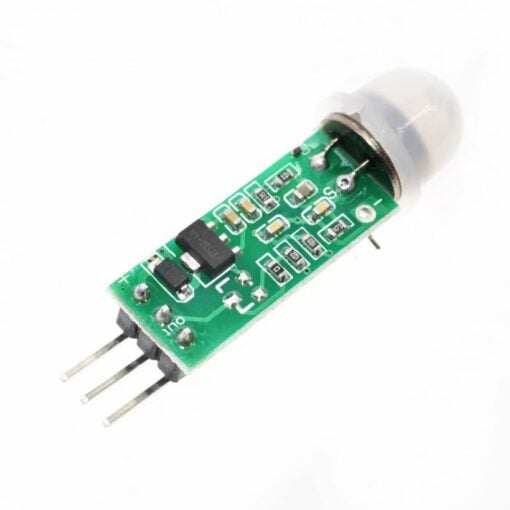 HC-SR505 Mini Infrared PIR Motion Sensor Module 3