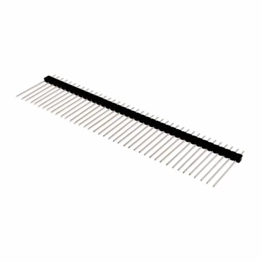 2.54mm Pitch 40 Way 20mm Long Straight Pin Headers – Pack of 5 4