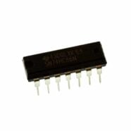 SN74HC86N Quad Exclusive or Gate IC – Pack of 5