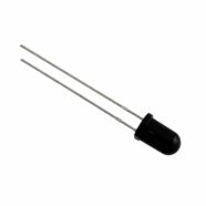PT333B 5mm High Speed Infrared Photo Transistor – Pack of 10