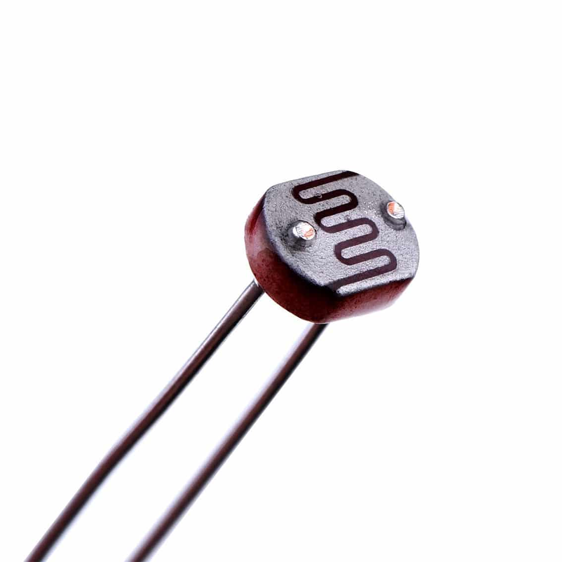 GL 5539 / Light Resistor – Pack of 10 - Phipps Electronics