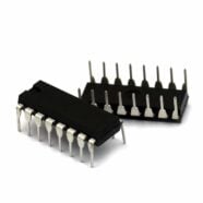 74HC4050 Hex Non-Inverting Buffer DIP 16 IC – Pack of 5