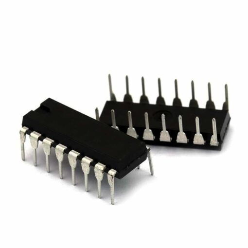 74HC4050 Hex Non-Inverting Buffer DIP 16 IC – Pack of 5 2