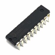 74HCT574 Octal D-Type Flip-Flop 3-State Output DIP 20 IC – Pack of 5 2
