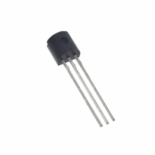 DS18B20 18B20 TO-92 Digital Thermometer 3 Pin IC – Pack of 5 3