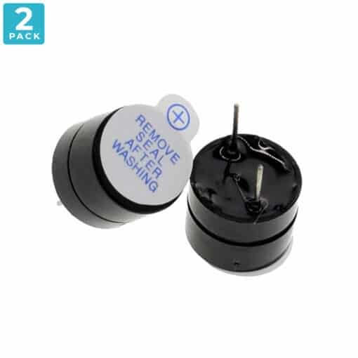 5V Active Buzzer – Pack of 5