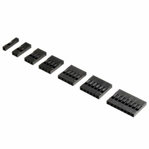 310 Piece 2.54mm Male / Female Dupont Header Connector Kit 3