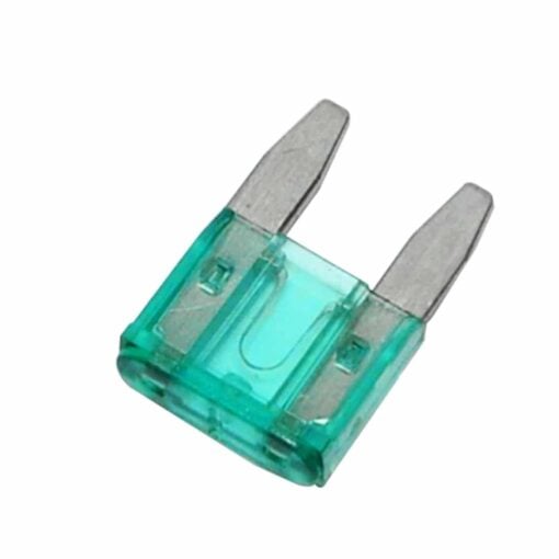 1A Mini ATO Blade Fuse – Pack of 15 2