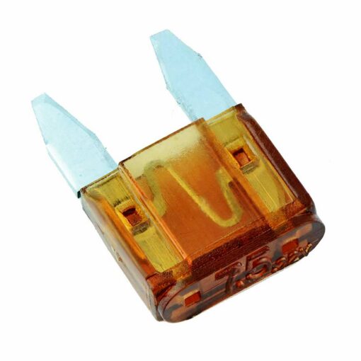7.5A Mini ATO Blade Fuse – Pack of 15 2