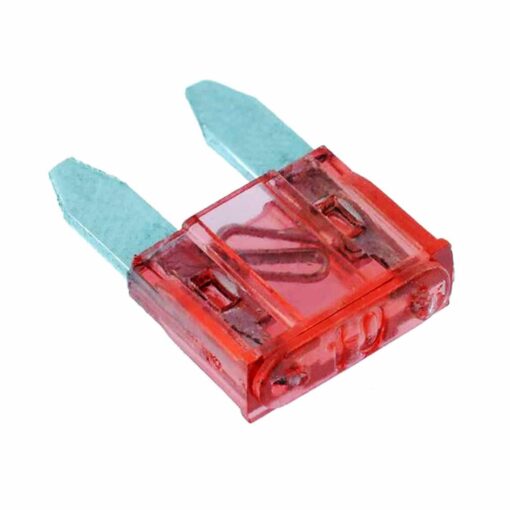 10A Mini ATO Blade Fuse – Pack of 15 2