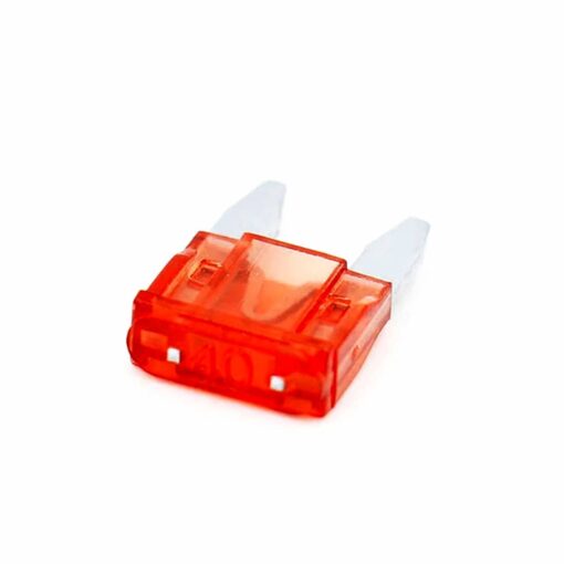 40A Mini ATO Blade Fuse – Pack of 15