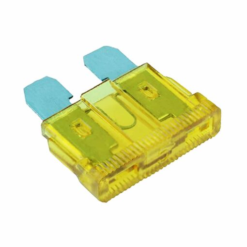 5A Small ATO Blade Fuse – Pack of 15 2